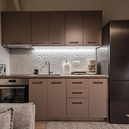 Appartement A75apartment Vólos