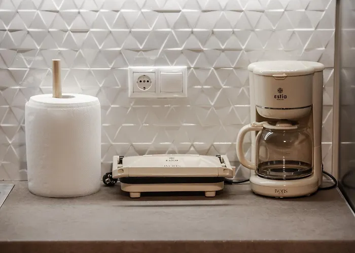 A75apartment Vólosz