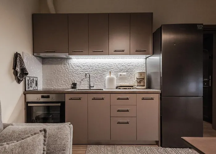 Apartman A75apartment Vólosz