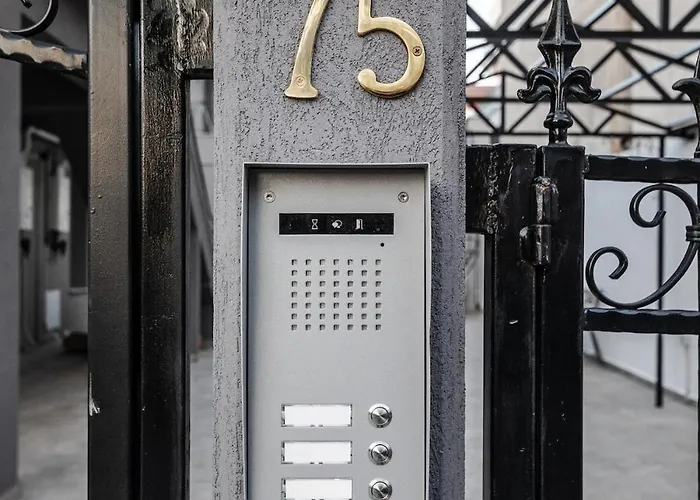 A75apartment Vólosz